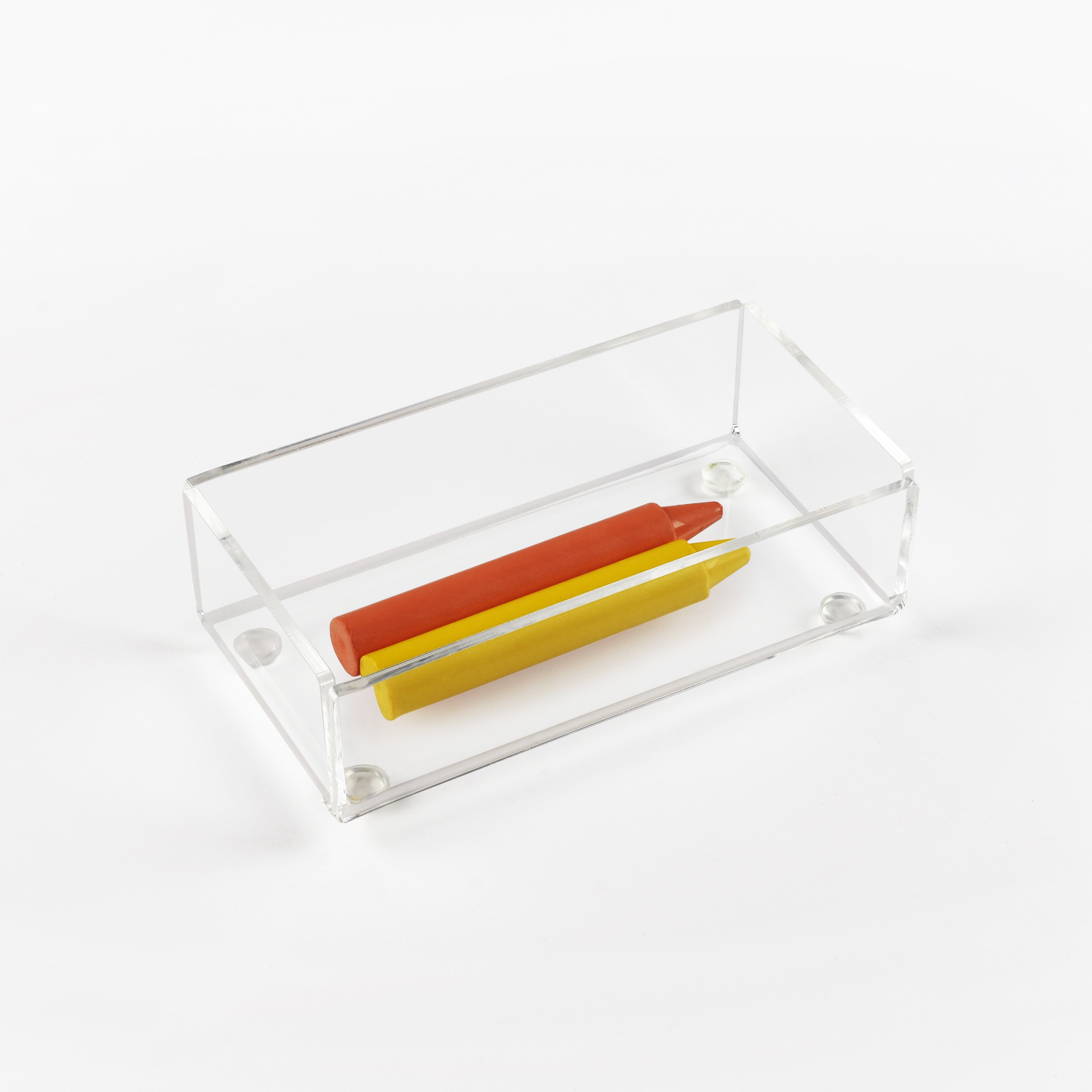 Organizador rectangular chico para cajón