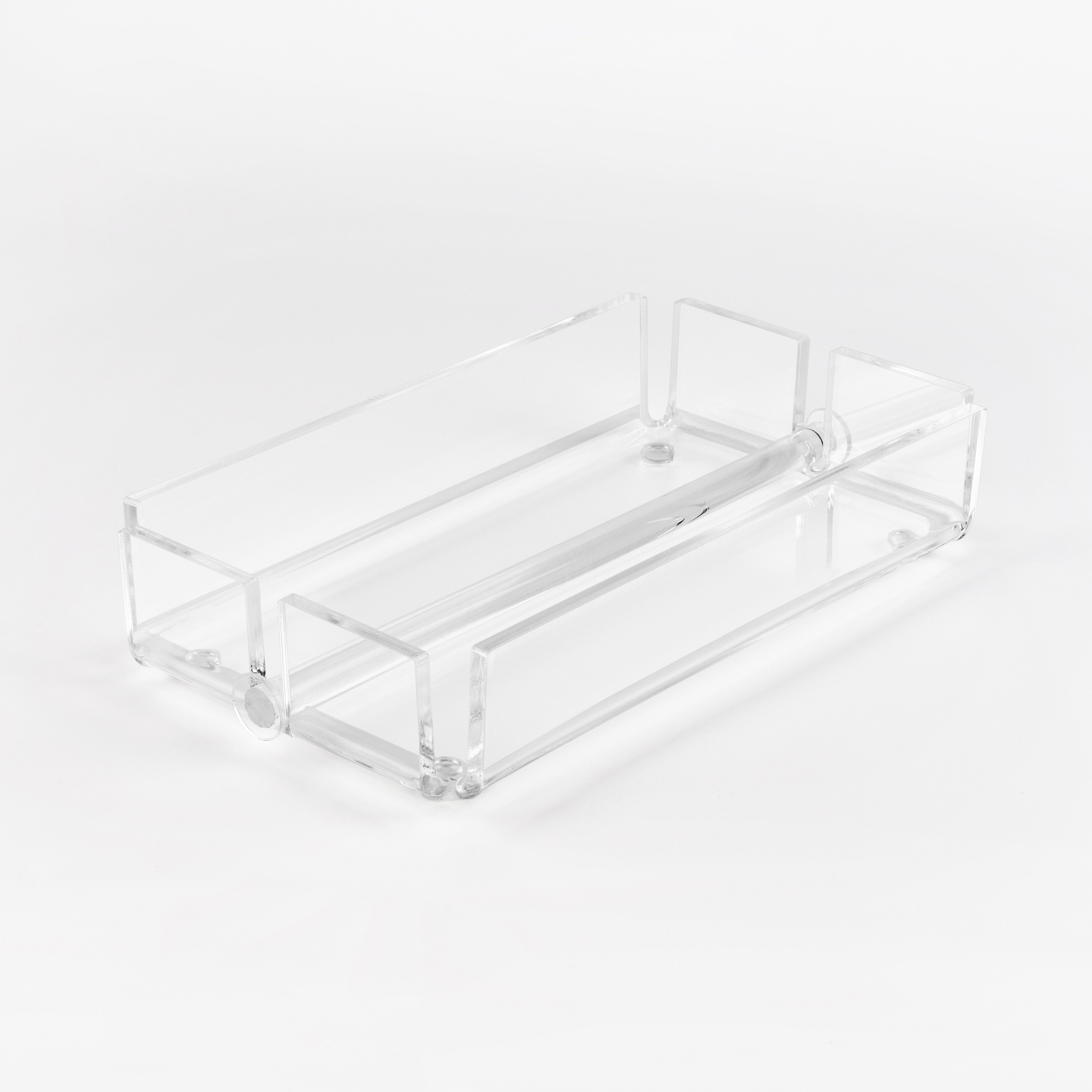 Servilletero rectangular