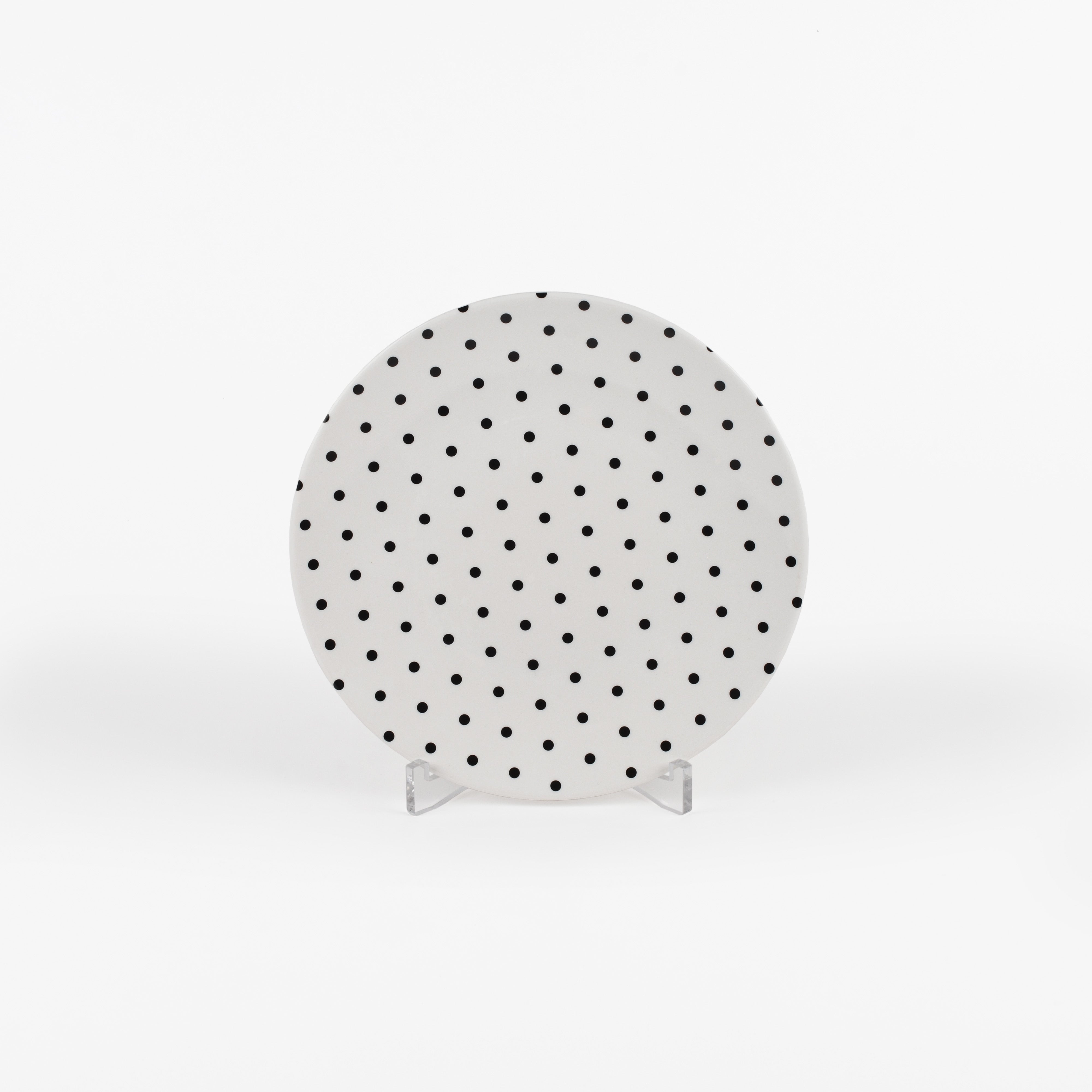 Soporte de exhibición para platos