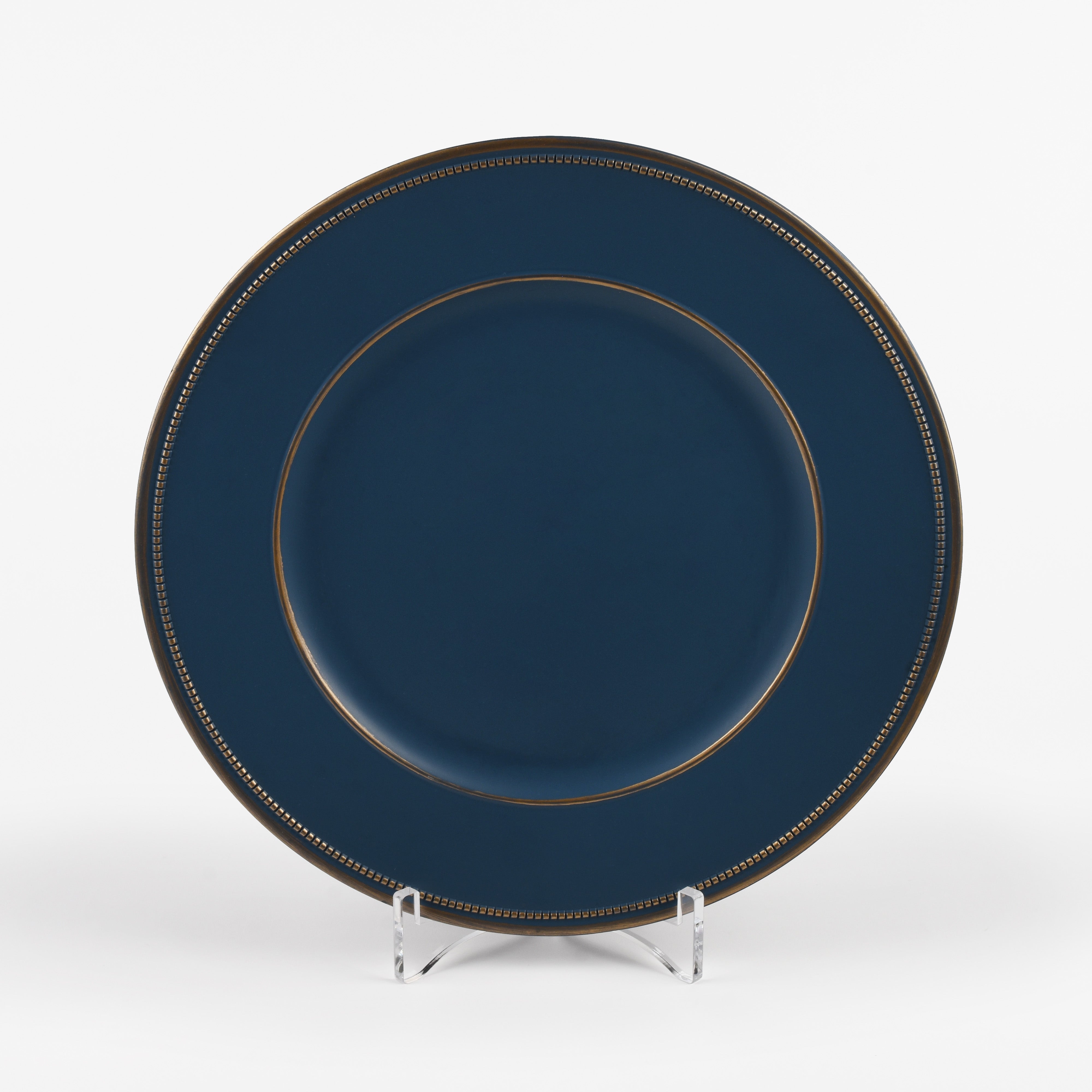 Soporte de exhibición para platos