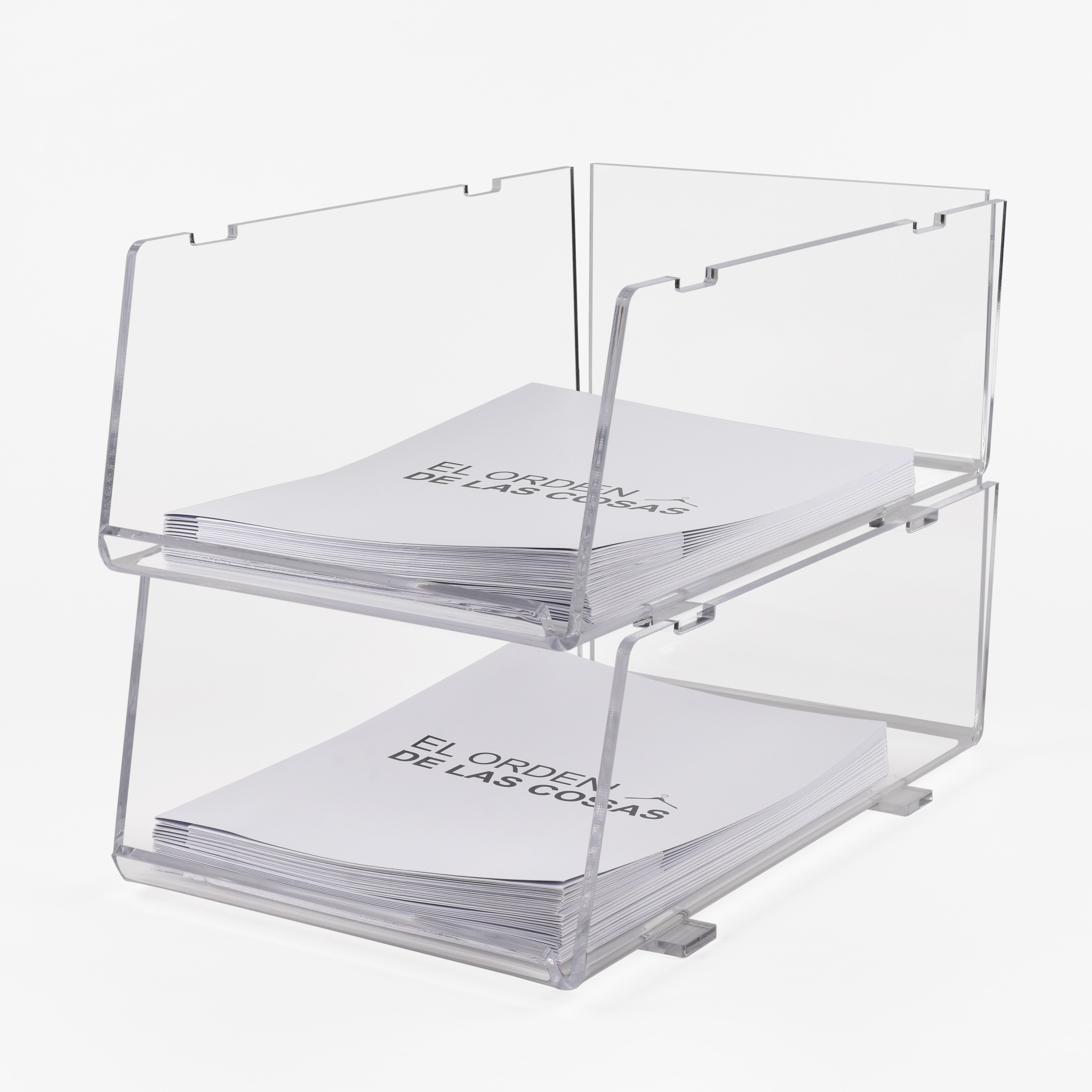 Stackable Napkin Organizer