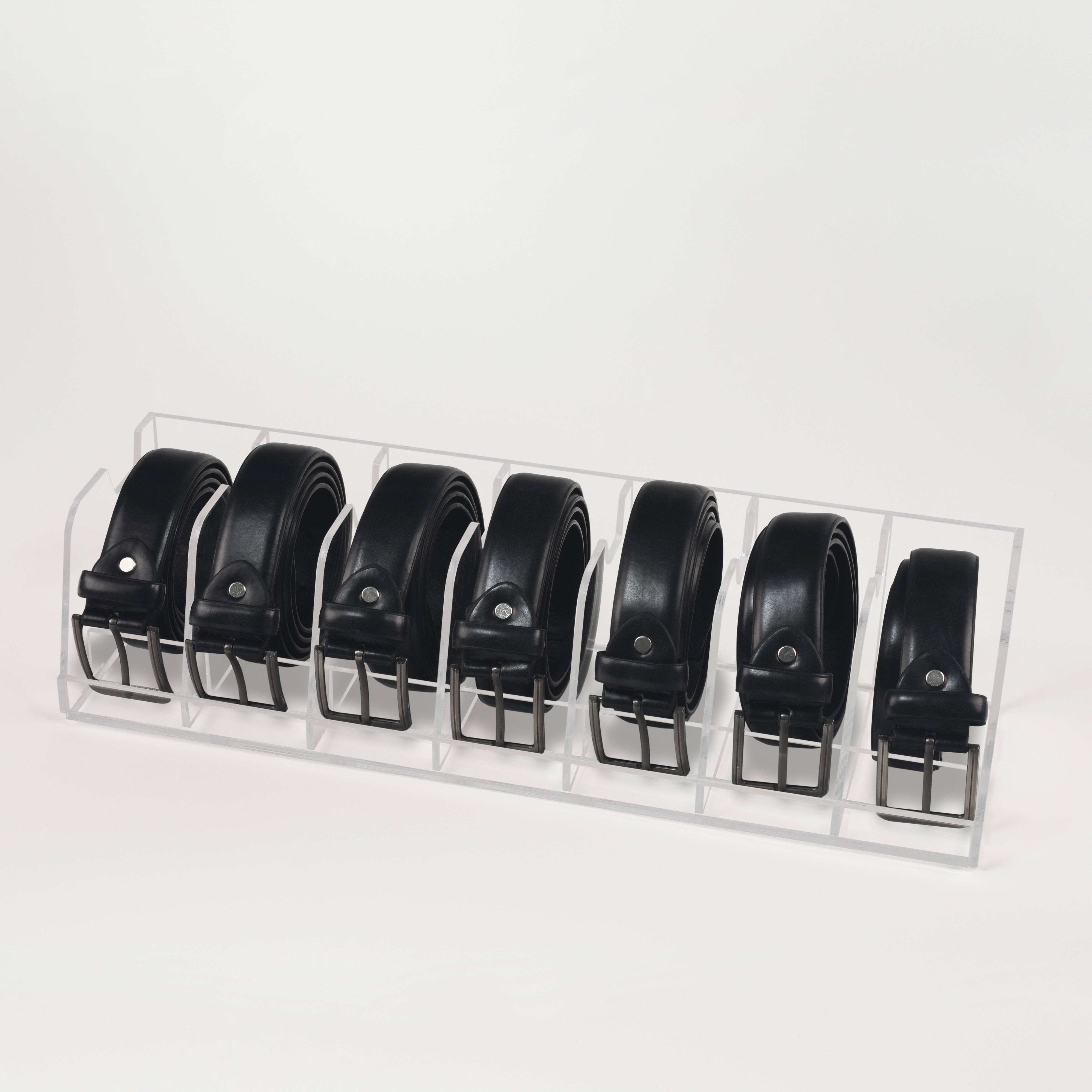 Organizador para cintos