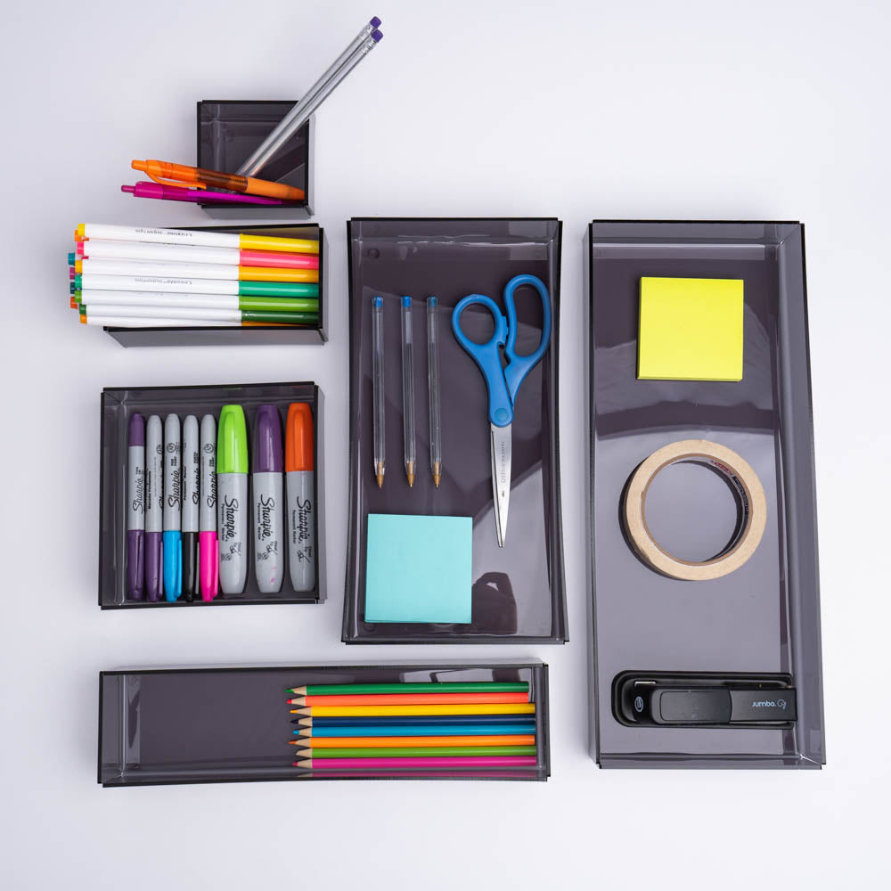 Organizador 15*30*5 - Humo