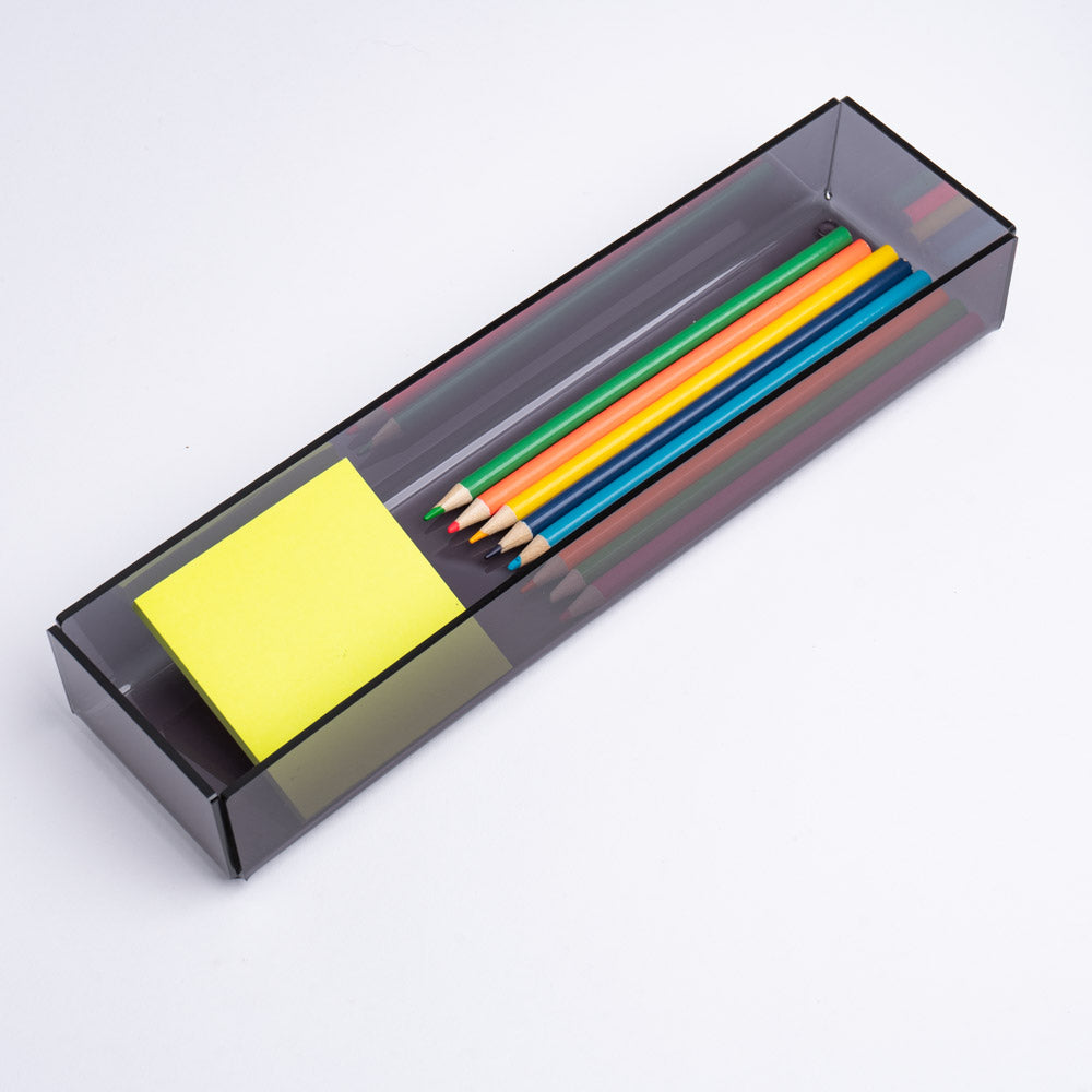 Organizador 3*12*2 para cajón - Humo
