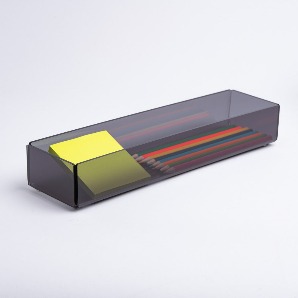 Organizador 3*12*2 para cajón - Humo