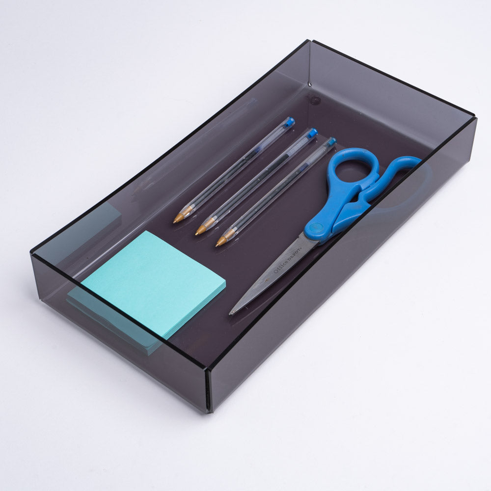Organizador 15*30*5 - Humo