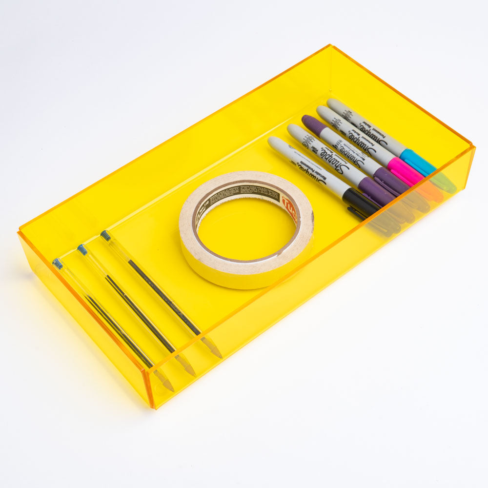 Organizador 6*12*2 –Amarillo