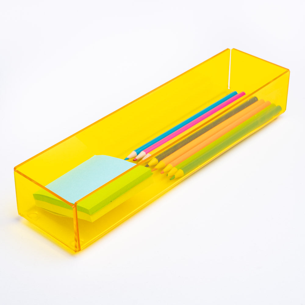 Organizador 3*12*2 –Amarillo