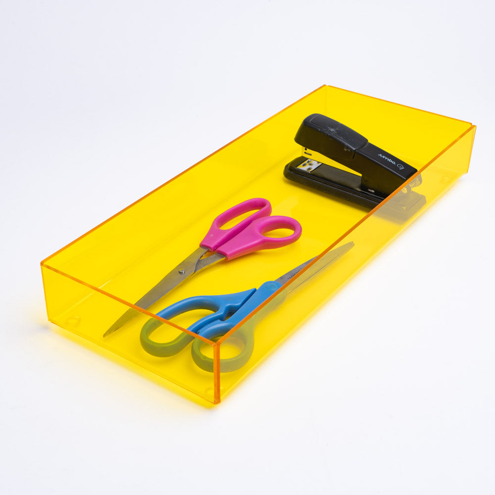 Organizador 6*15*2 –Amarillo