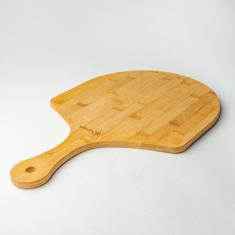 Tabla pizzera - bambú