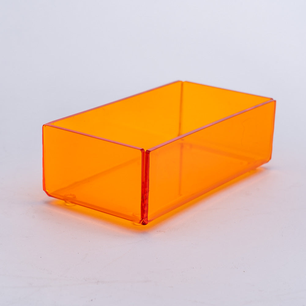 Organizador 3*6*2 - Naranja