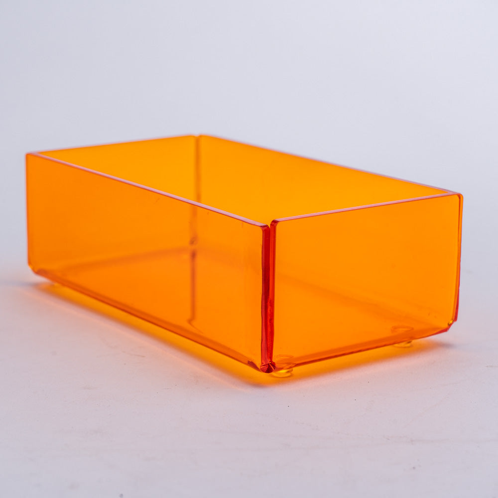 Organizador 3*6*2 - Naranja