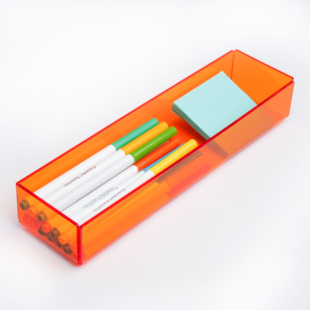 Organizador 3*12*2 - Naranja