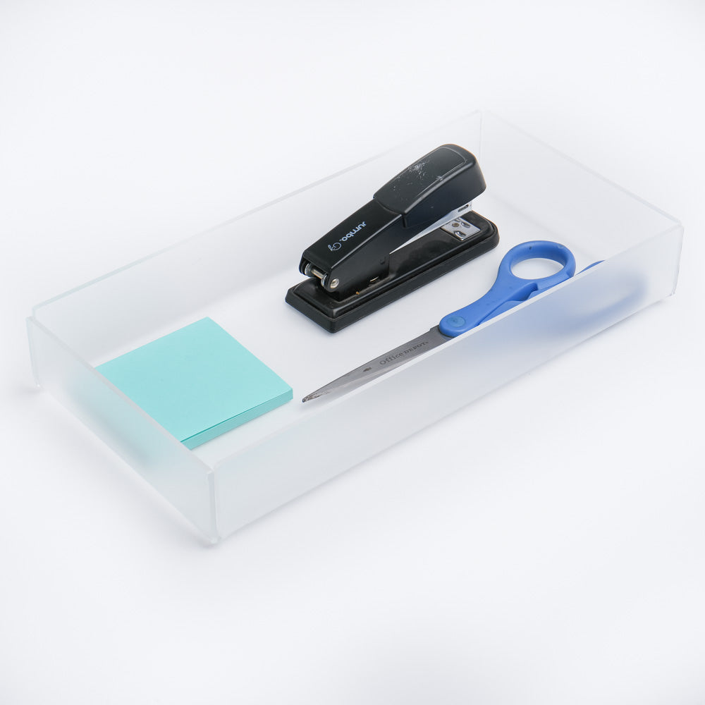Organizador mediano 6*12*2 - frost