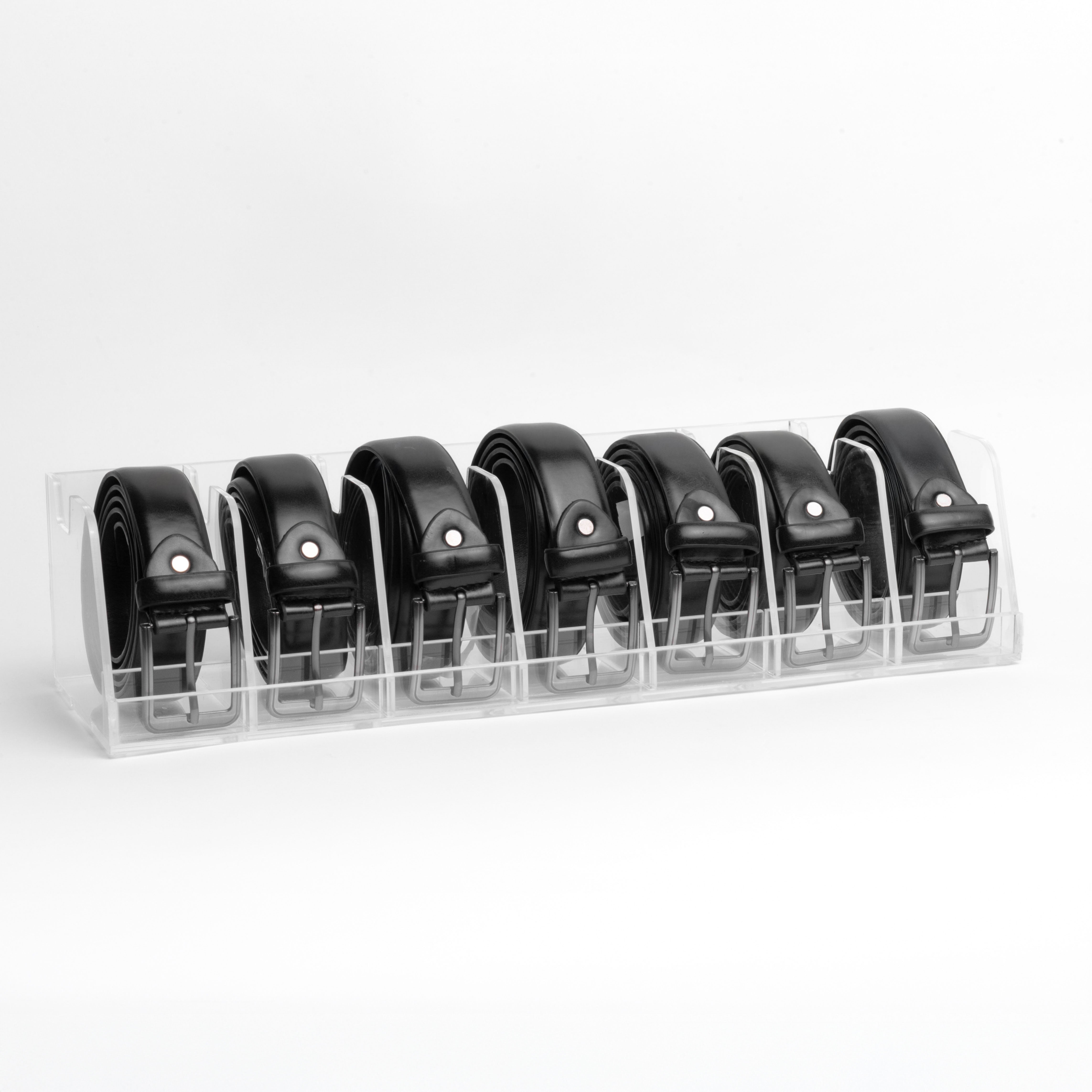 Organizador para cintos