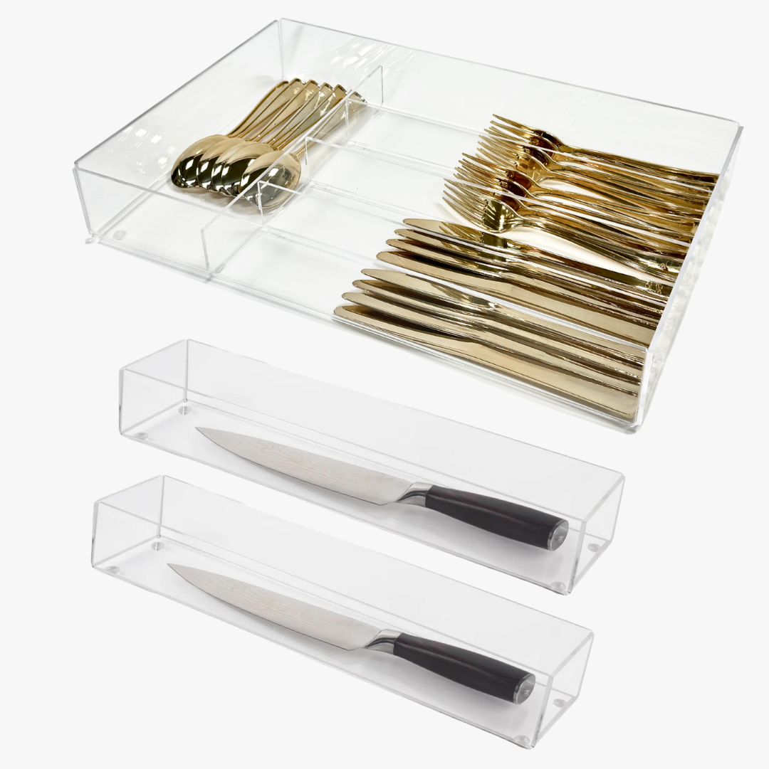 Paquete cajón cubiertos