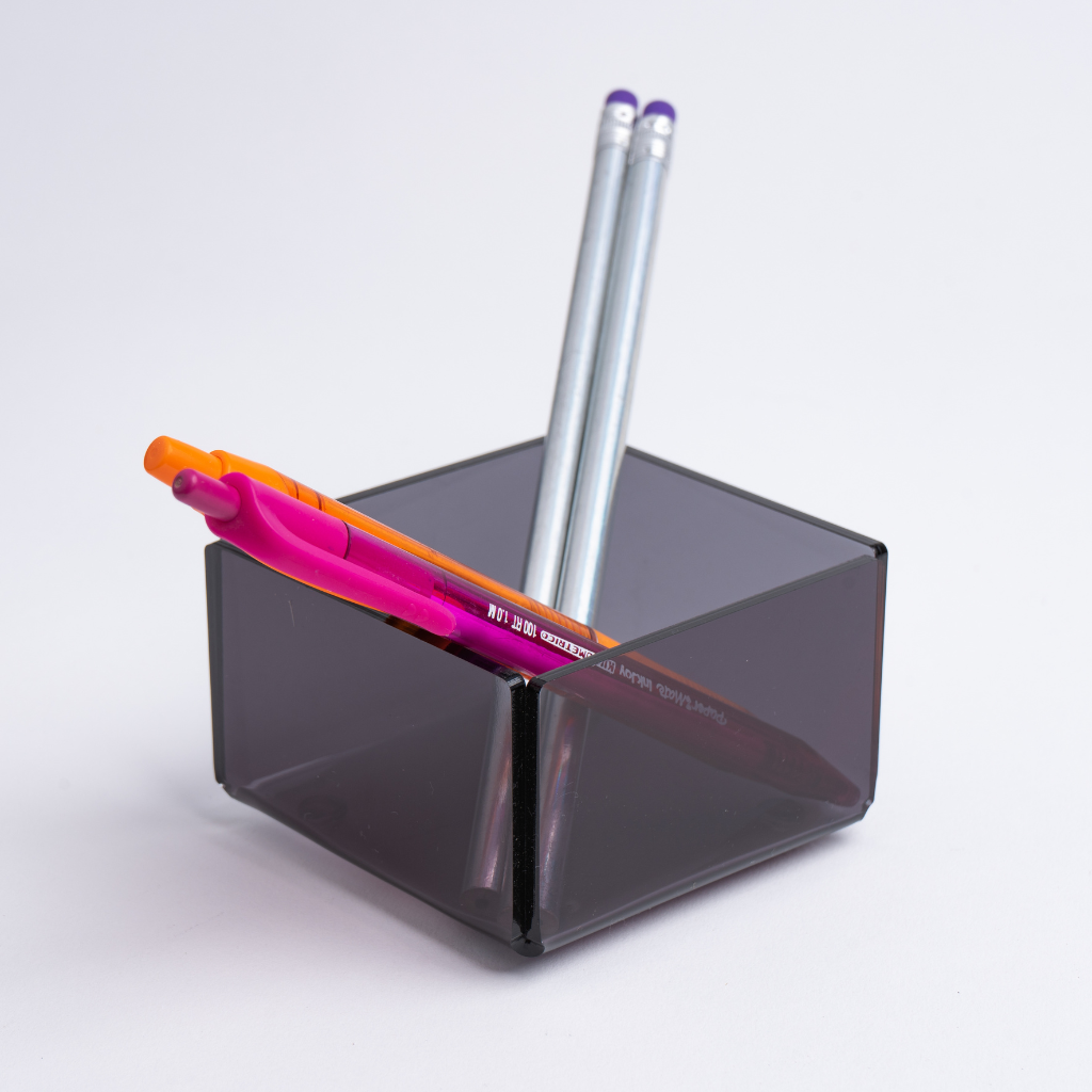 Cubo organizador 3*3*2 –humo