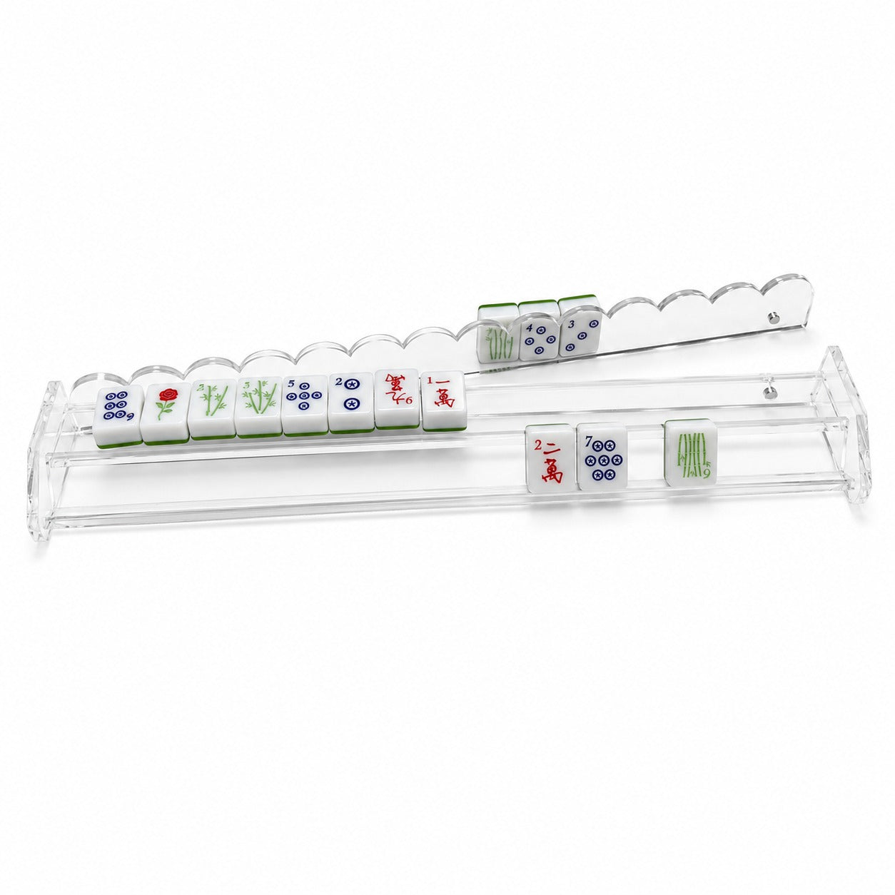 RACK MÁGNETICO MAHJONG (SET 4 PZ)