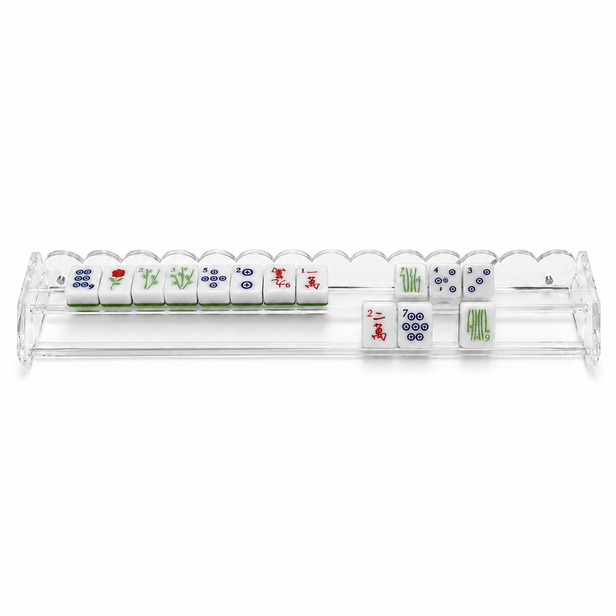 RACK MÁGNETICO MAHJONG (SET 4 PZ)