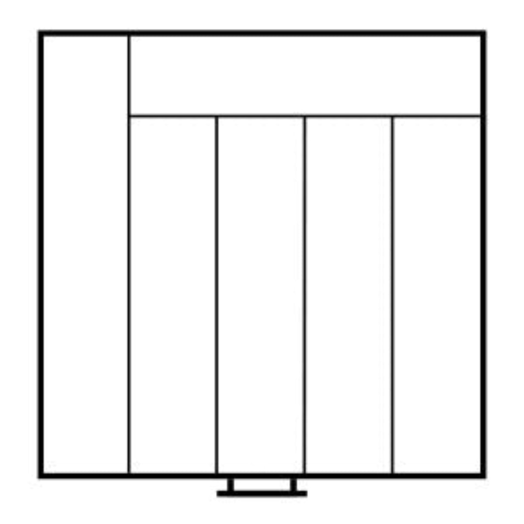 Cajón Lira