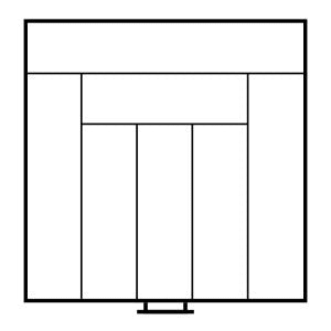Cajón Luna
