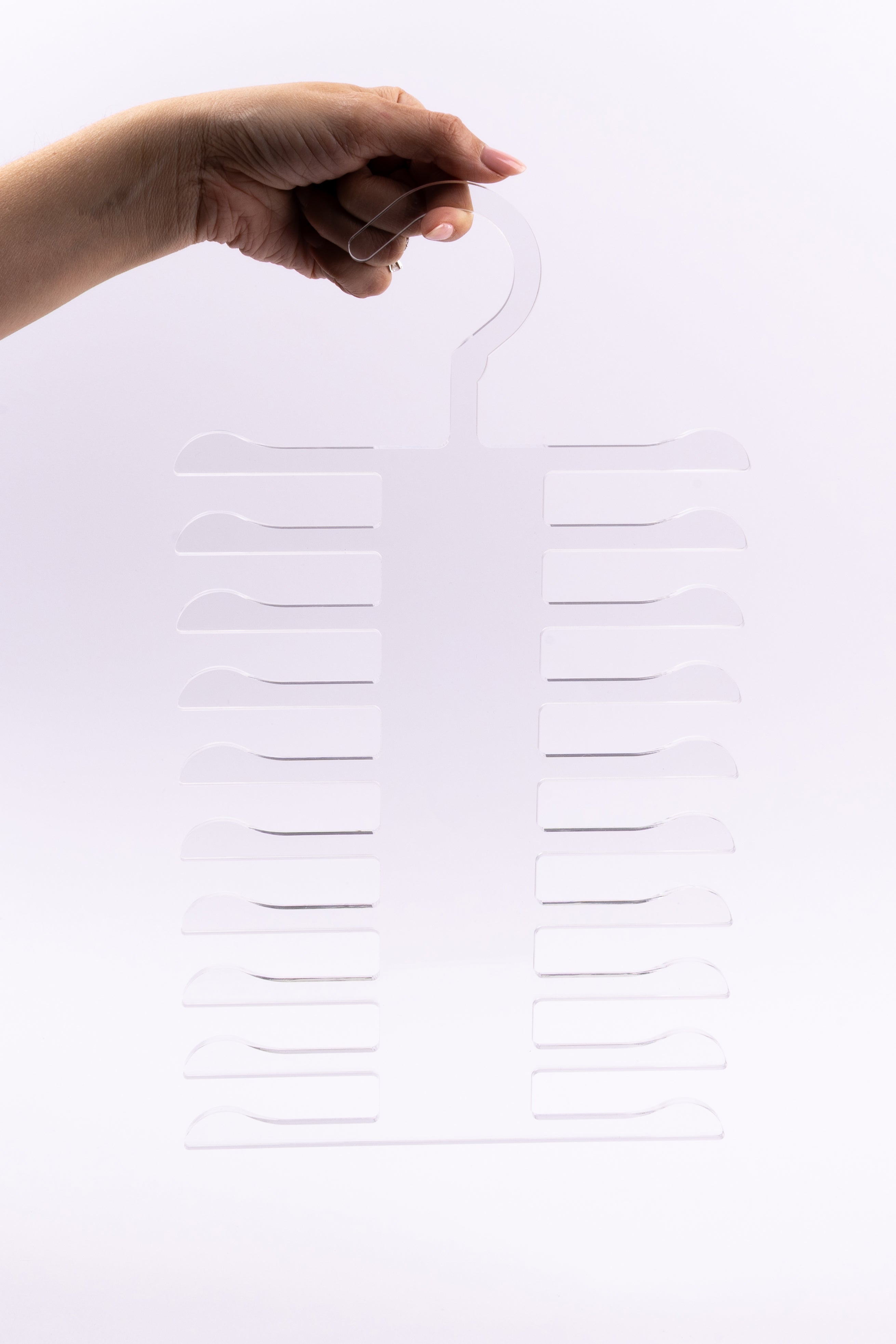 ORGANIZADOR DE CORBATAS