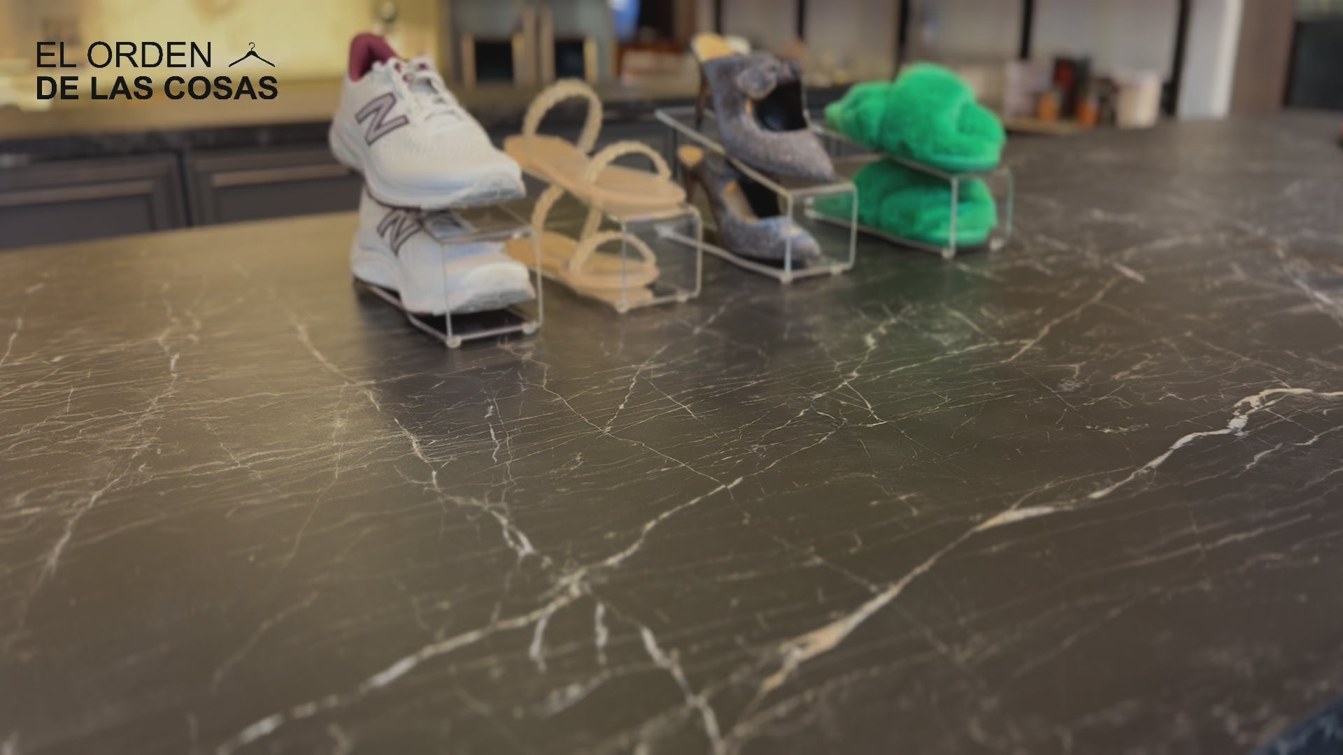 Organizador de zapatos