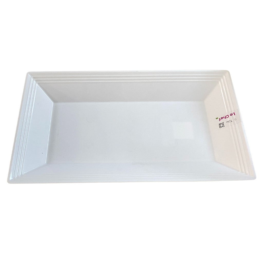 Plato rectangular 42x24x4