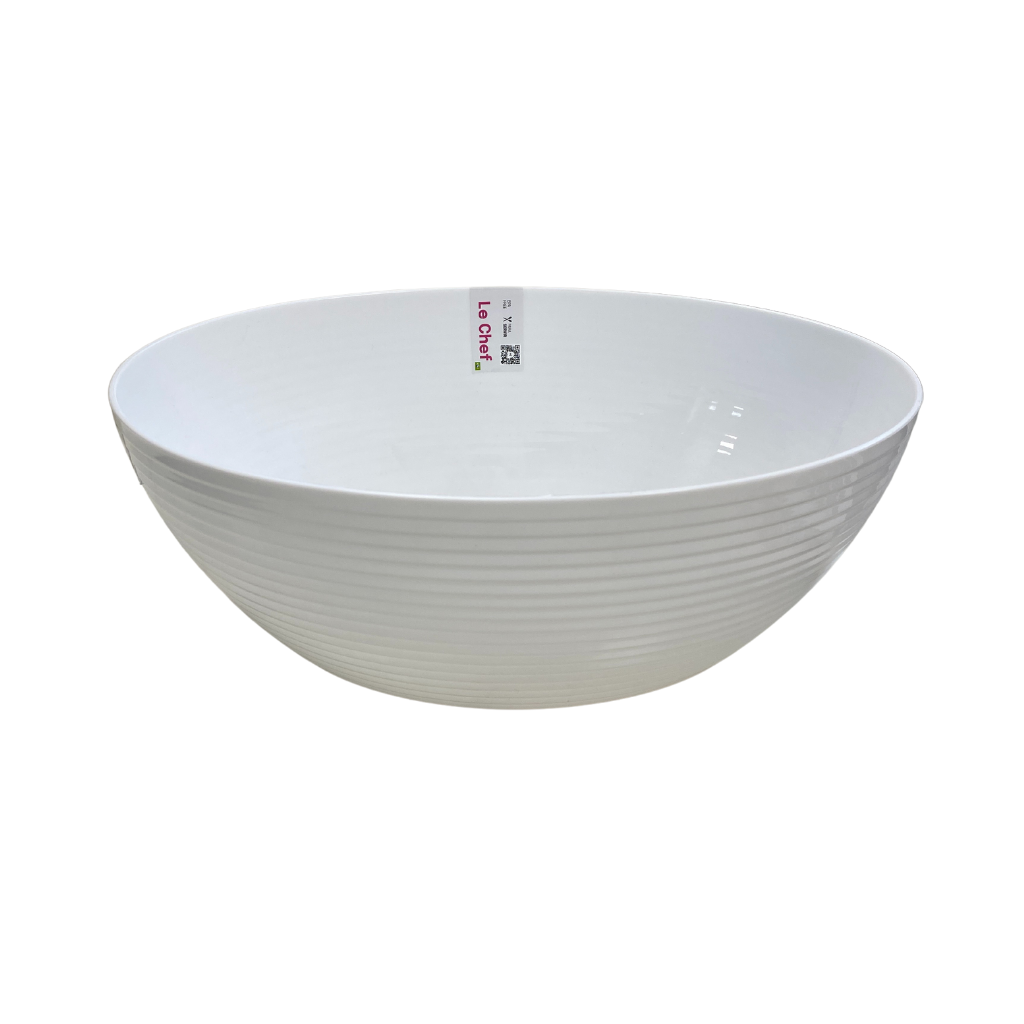 Plato ovalado 33x23x12 –blanco