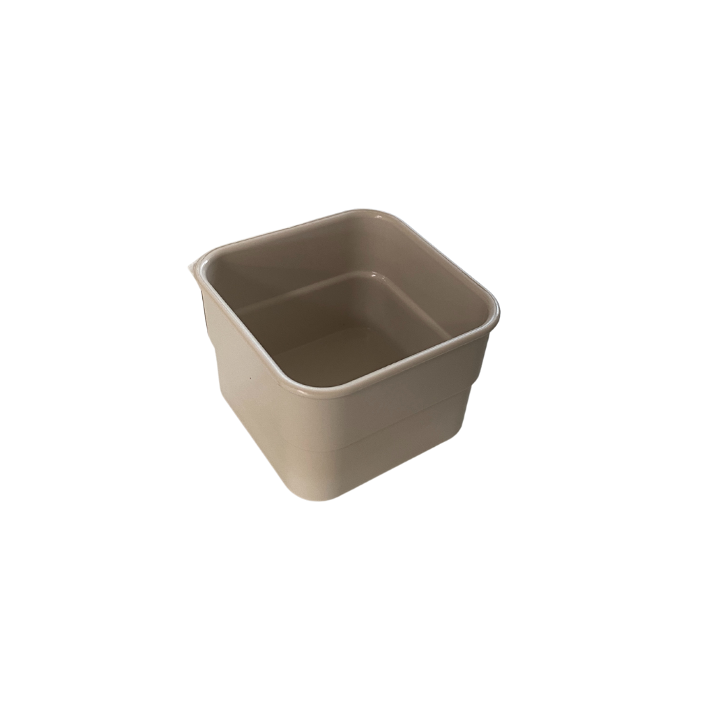 Organizador cubo CH –beige