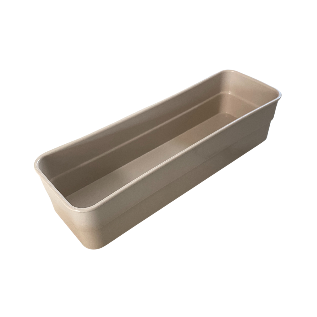 Organizador largo –beige