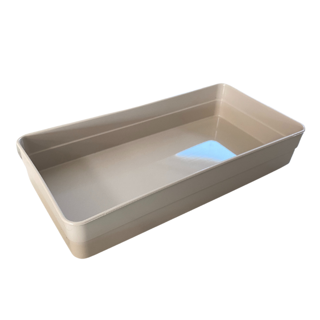 Organizador rectangular GDE –beige