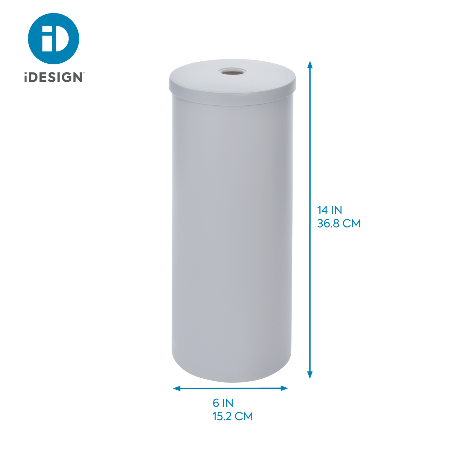 Organizador para papel higiénico