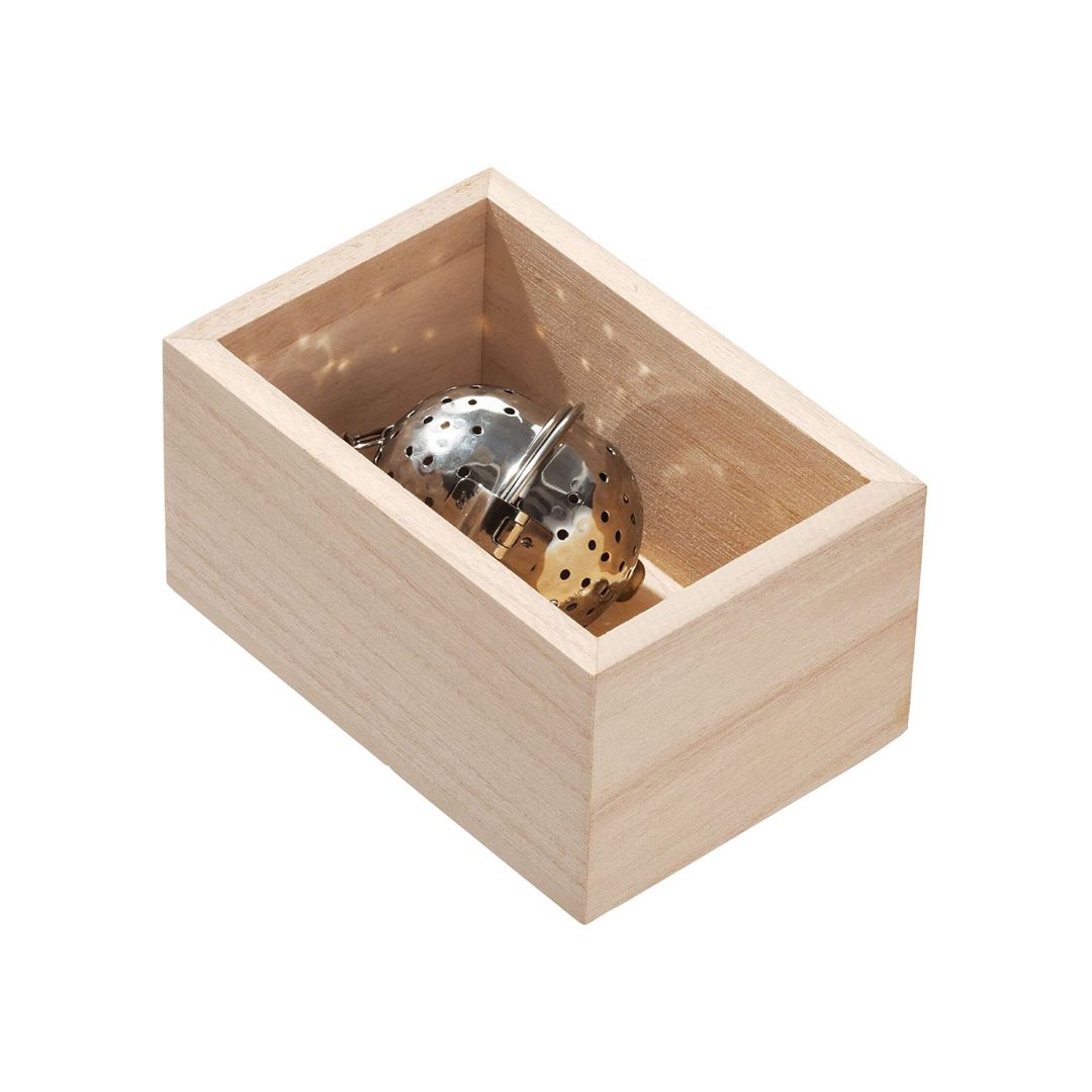 Organizador de madera mini