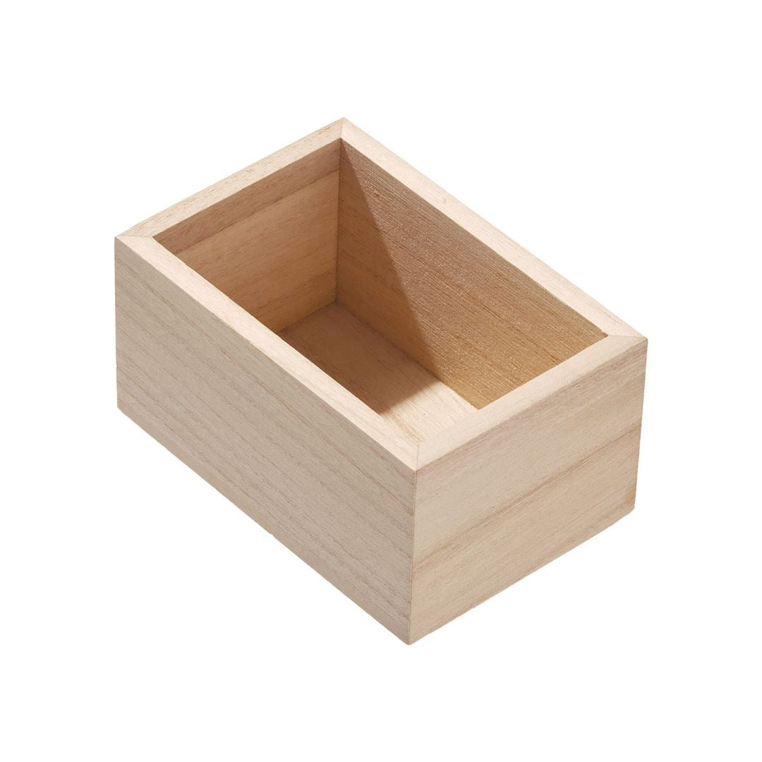Organizador de madera mini