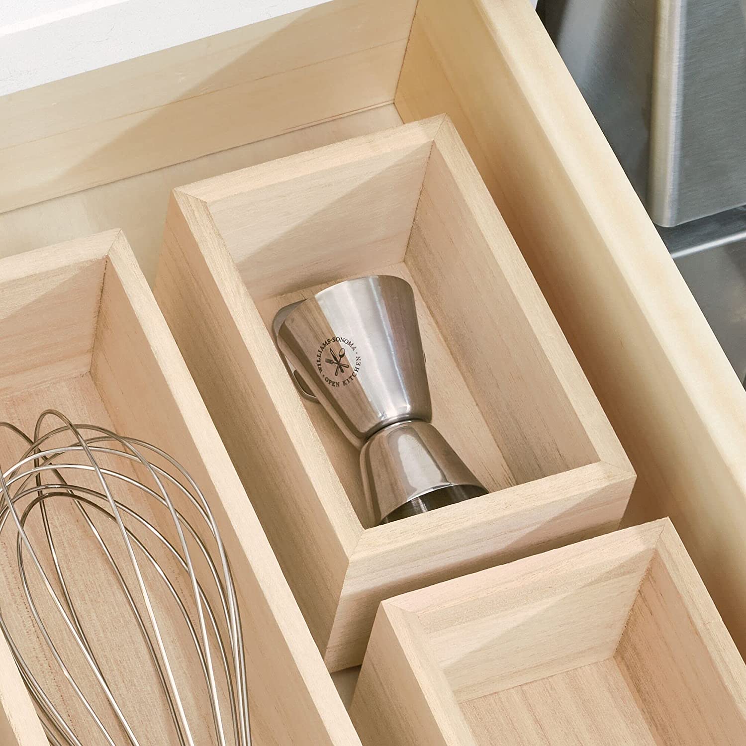 Organizador de madera mini
