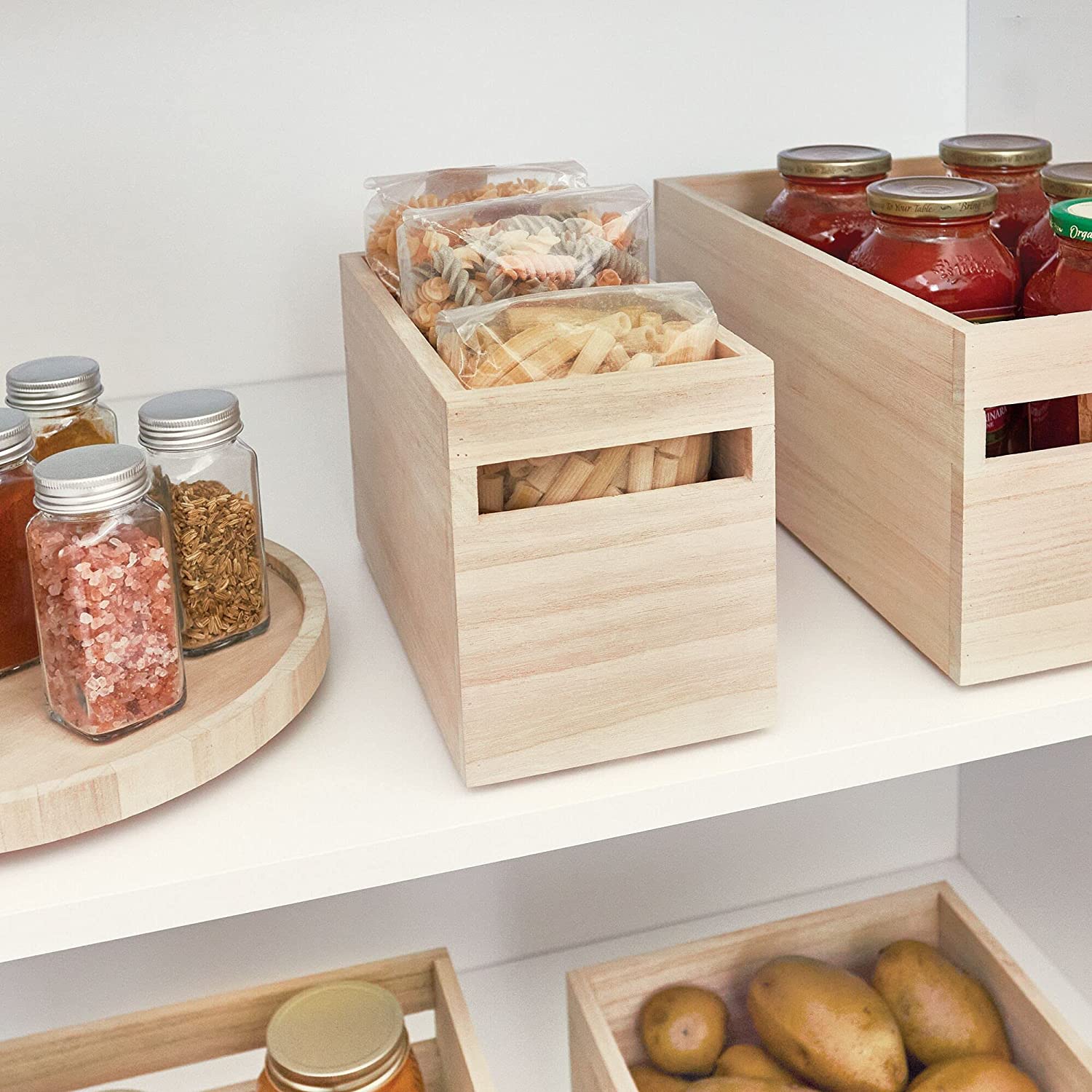 Organizador de madera GDE