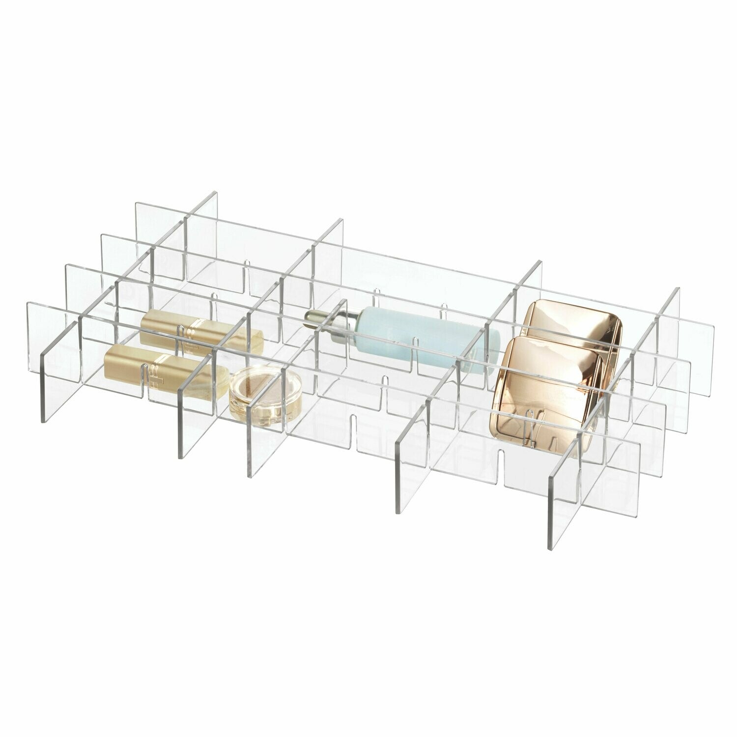 Organizador modular para cajón