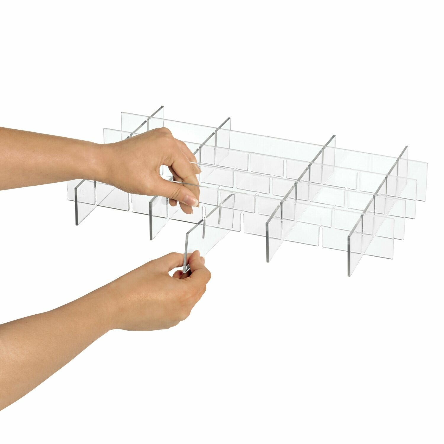 Organizador modular para cajón