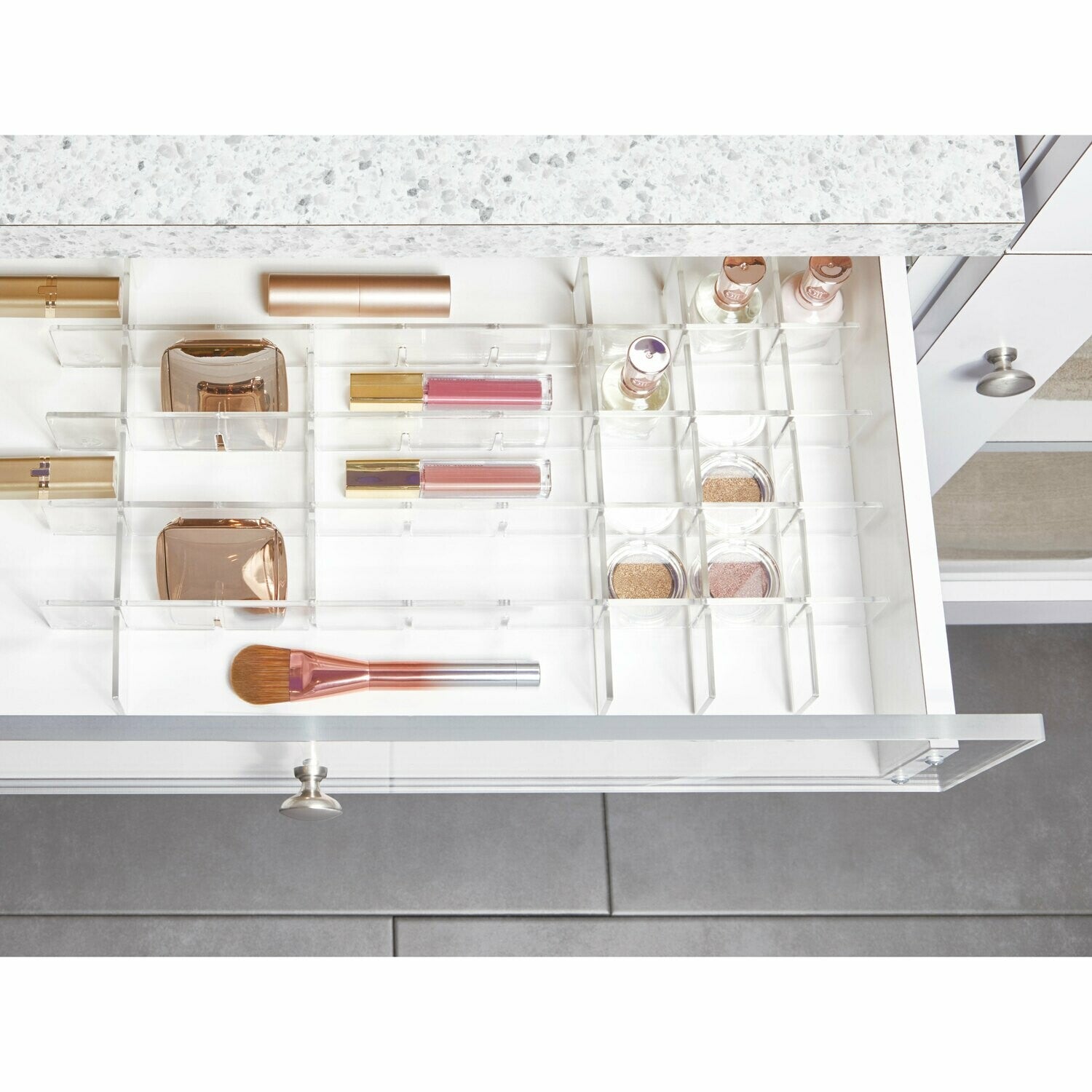 Organizador modular para cajón