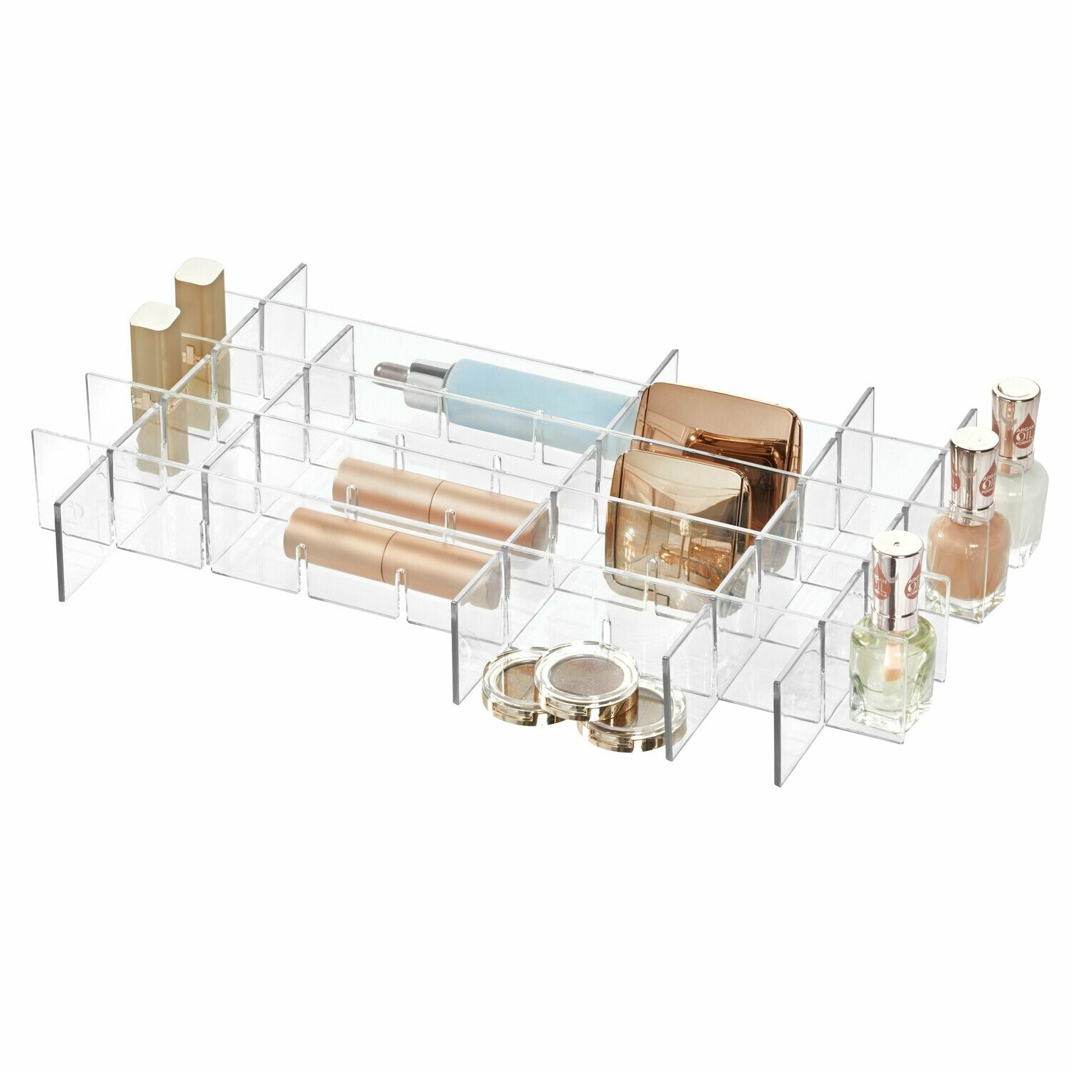 Organizador modular para cajón