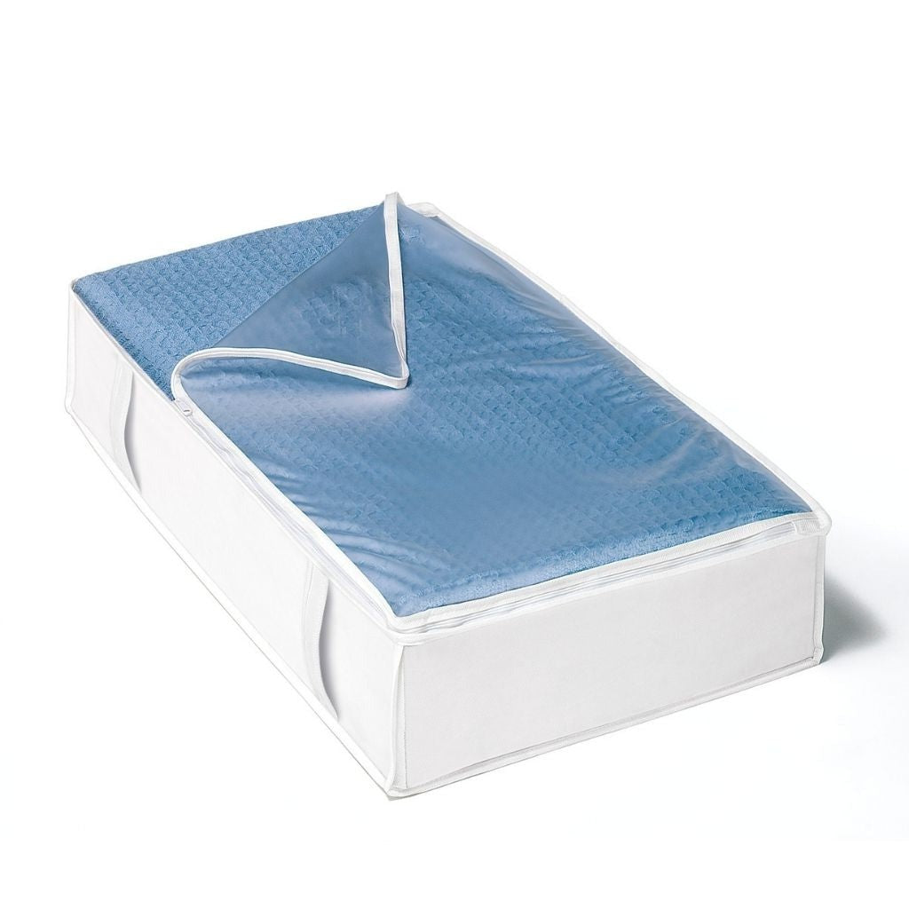Bolsa de almacenamiento bajo cama