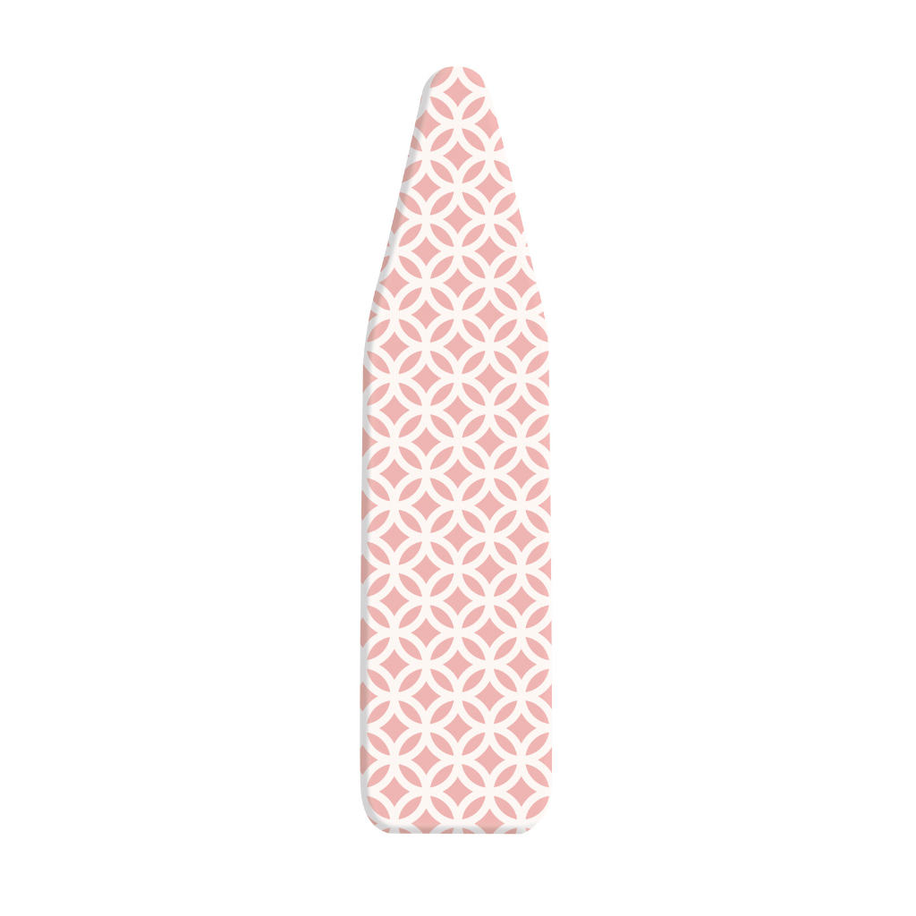 Funda para tabla de planchar - rosa palo