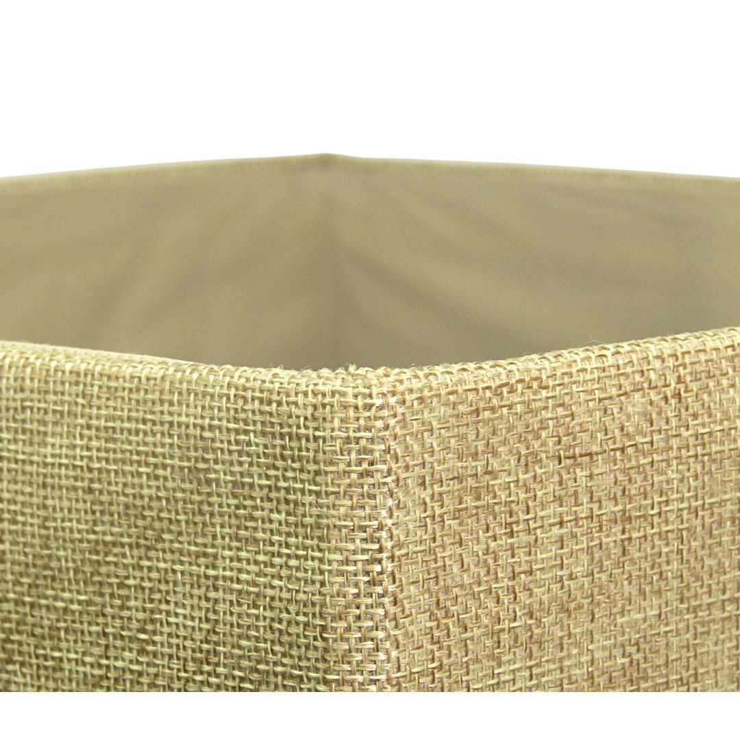 Caja klau beige grande