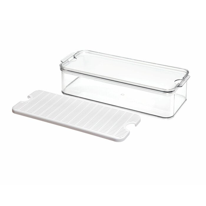 Contenedor modular para verduras