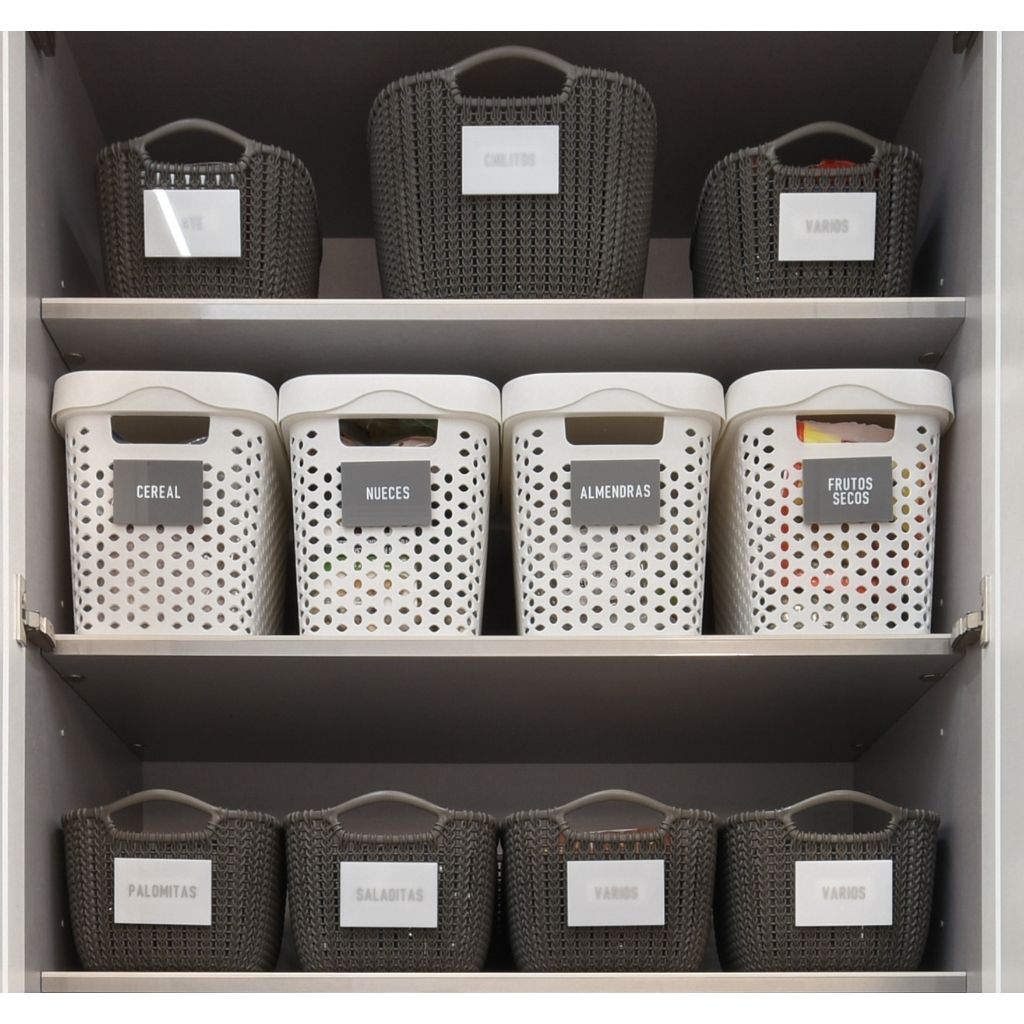 Tag acrílico personalizable