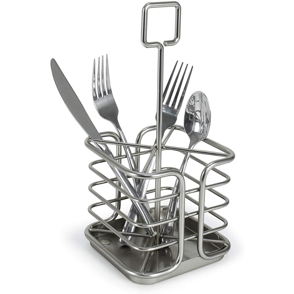 Caddy para cubiertos