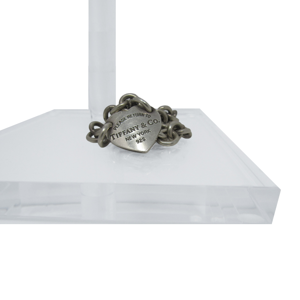 Base de acrílico para collares
