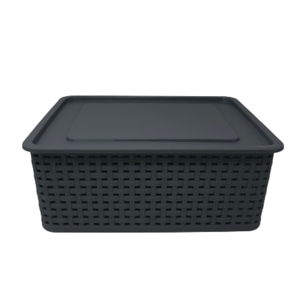 N2 rattan box