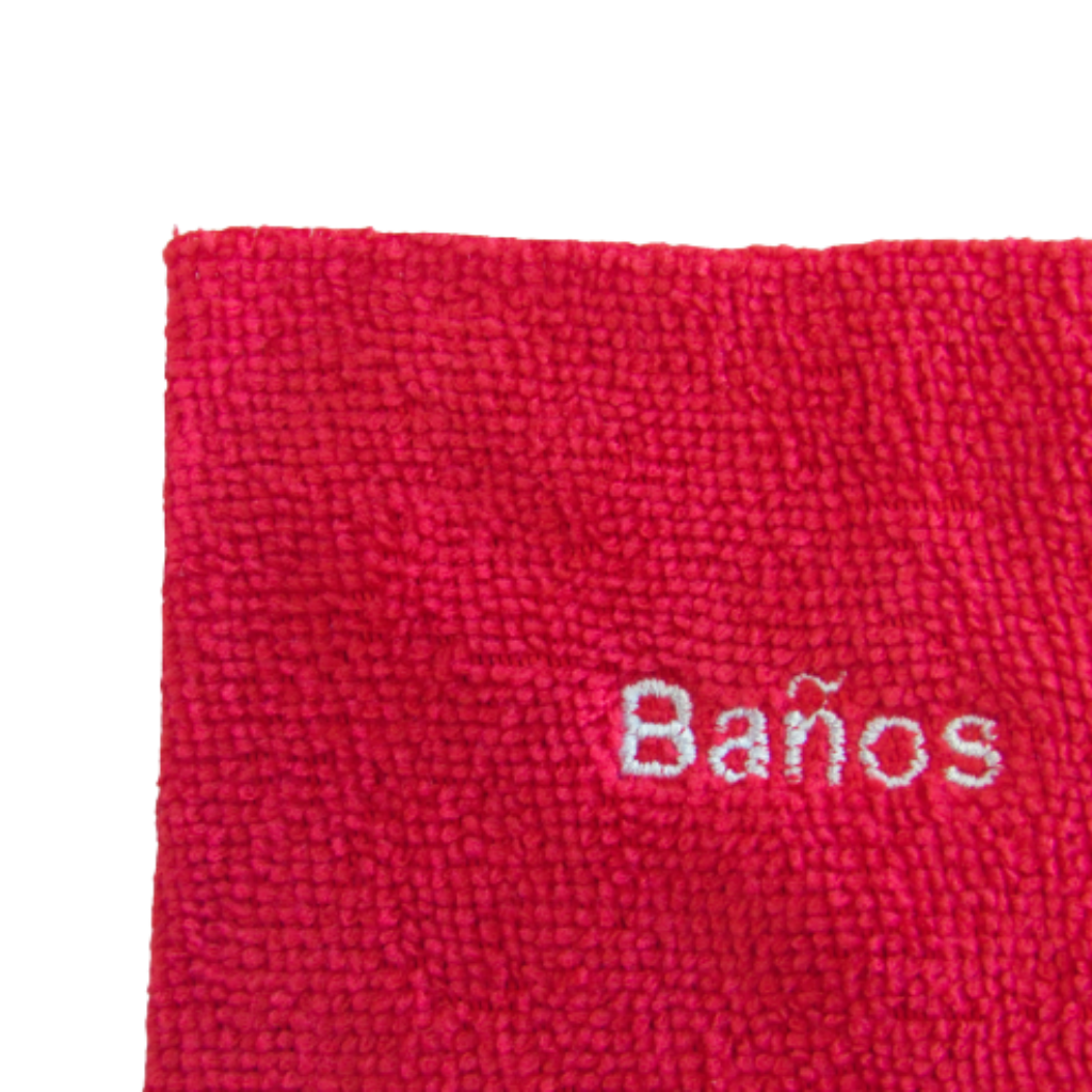Trapo para Baño